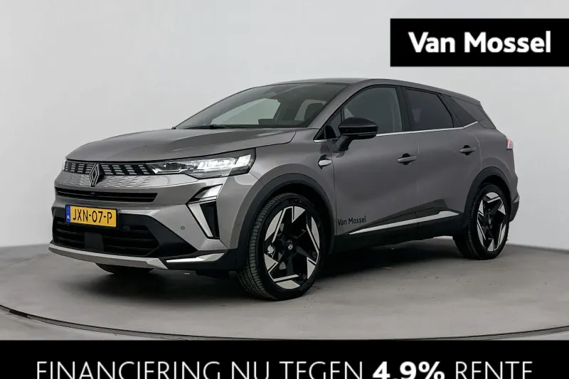 Renault Symbioz (2026)