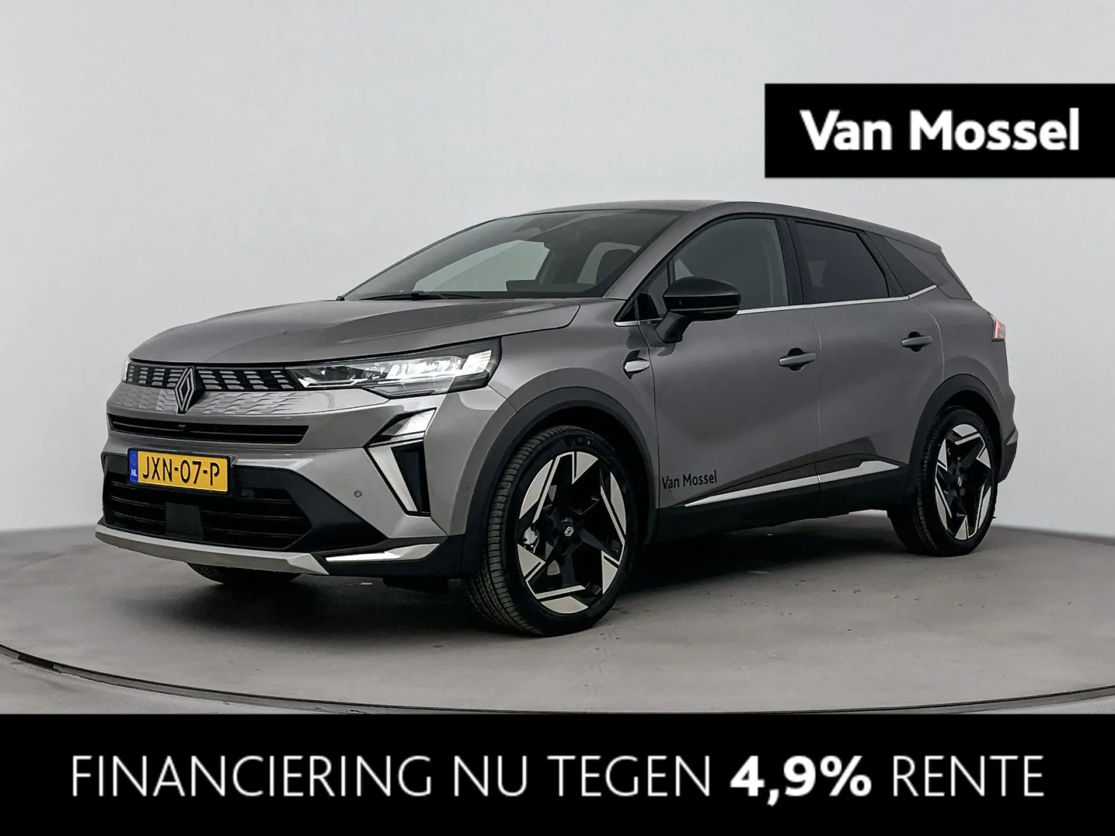 Renault Symbioz (2026) — foto 1