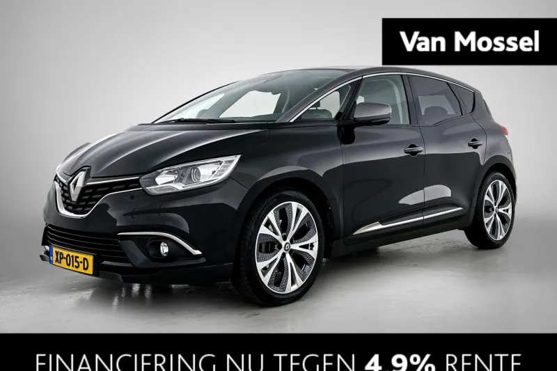 Renault Scénic (2018)
