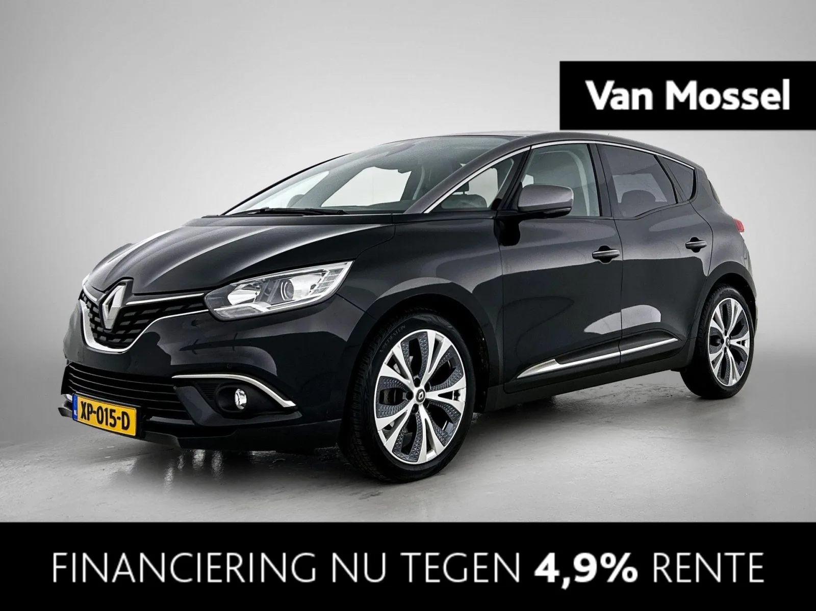 Renault Scénic (2018) — foto 1