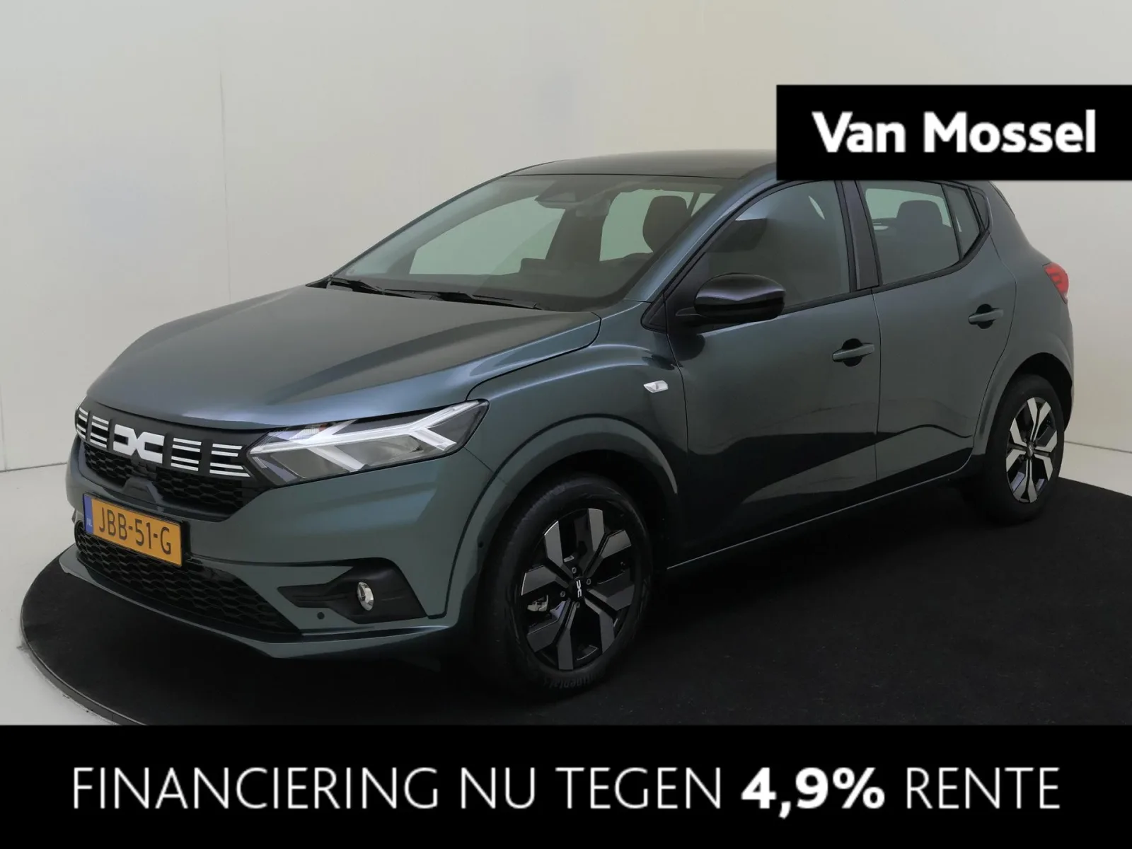 Dacia Sandero (2026) — foto 1