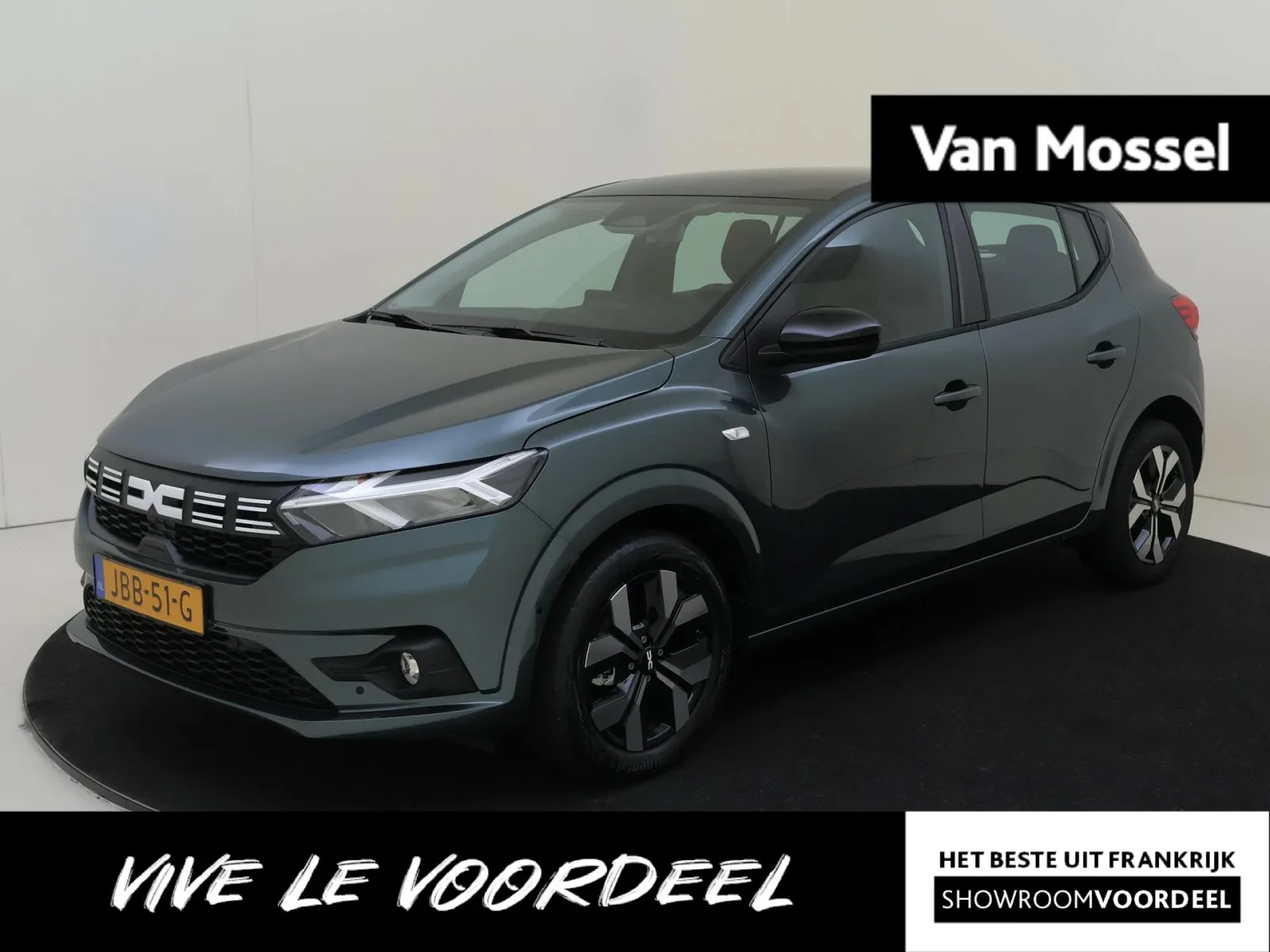 Dacia Sandero (2026) — foto 1