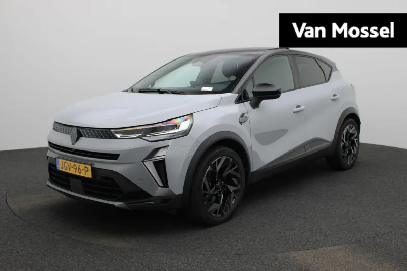 Renault Captur (2025)