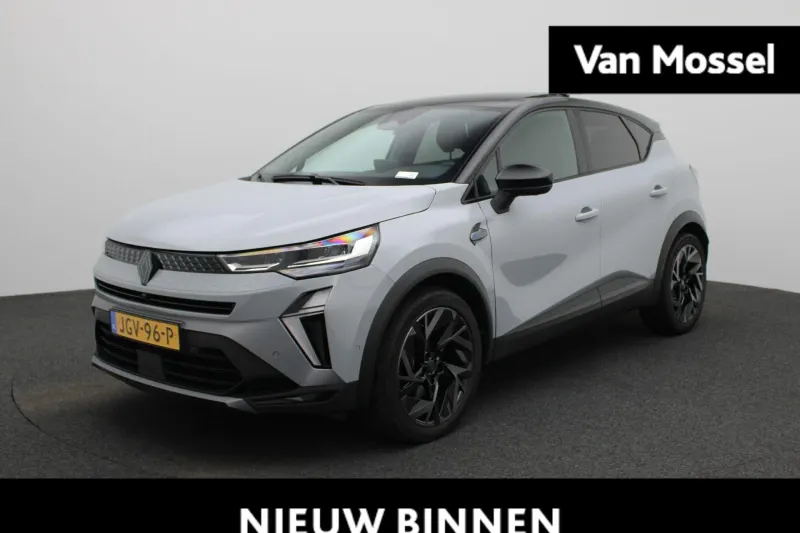 Renault Captur (2025)