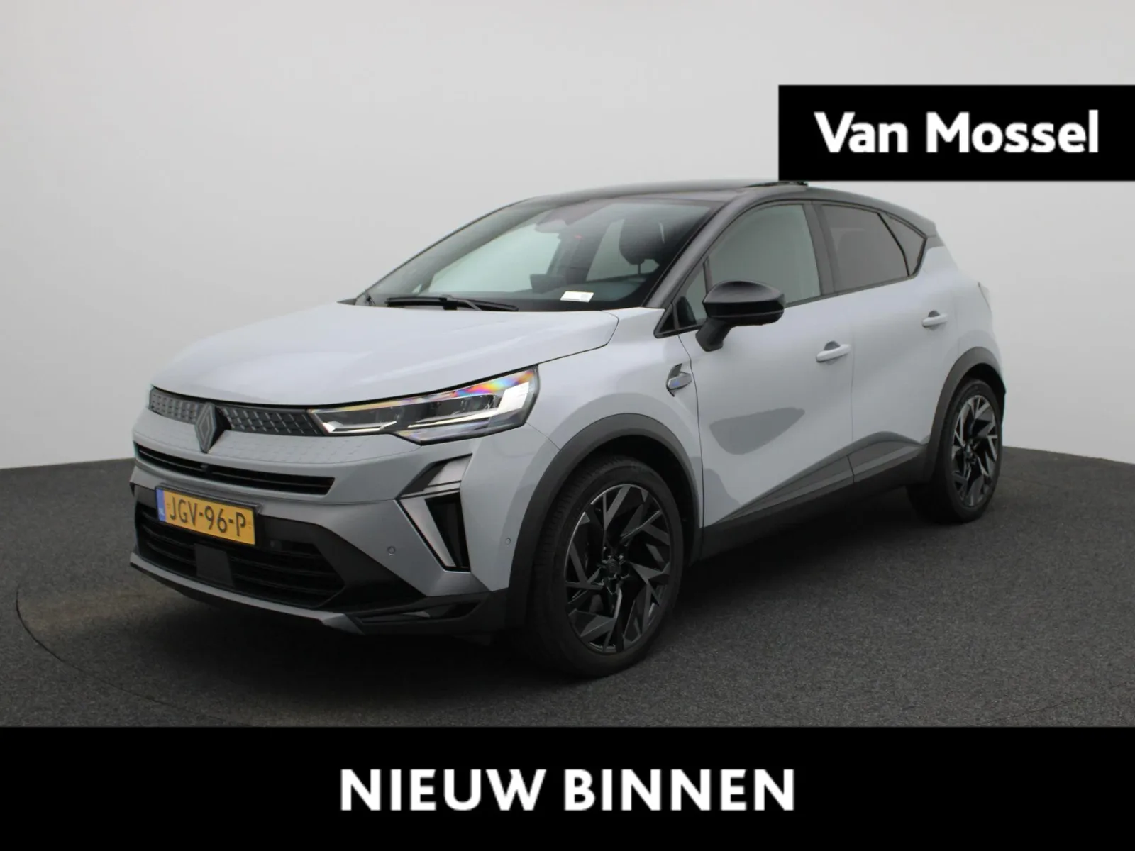 Renault Captur (2025) — foto 1