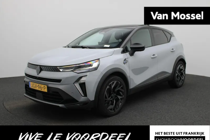 Renault Captur (2025)