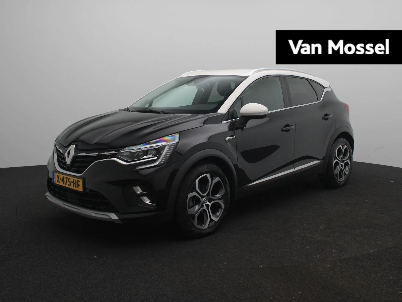 Renault Captur (2022) — foto 1