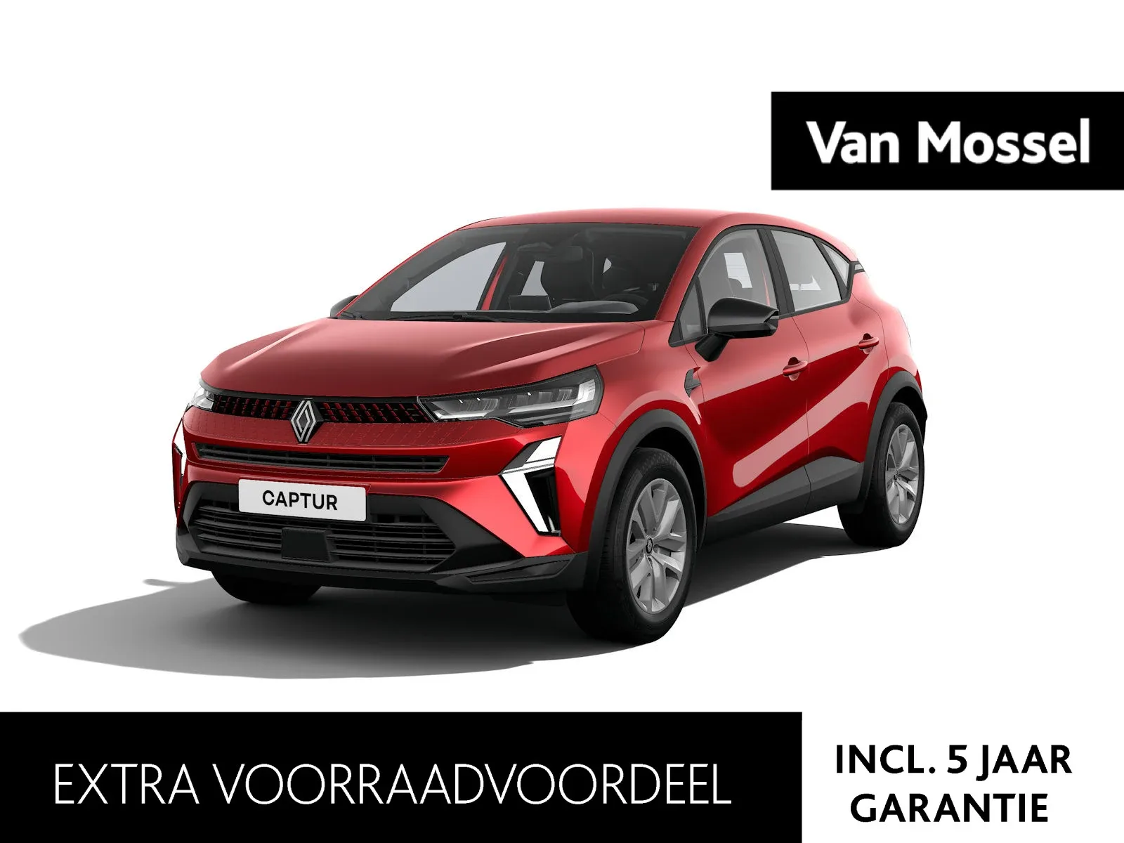 Renault Captur (2026) — foto 1