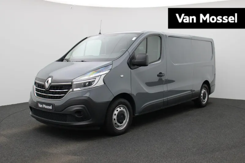 Renault Trafic (2021)
