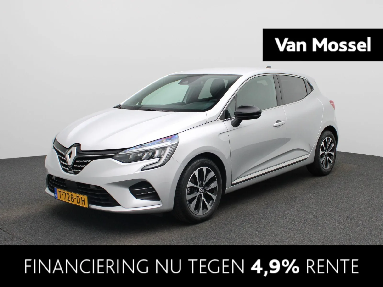 Renault Clio (2023) — foto 1