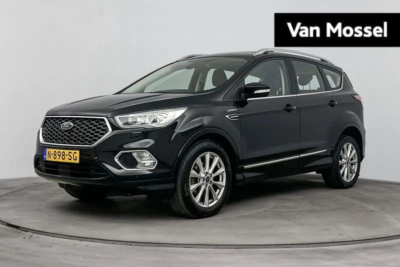 Ford Kuga (2018)