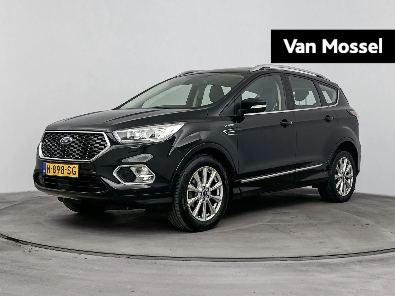 Ford Kuga (2018) — foto 1