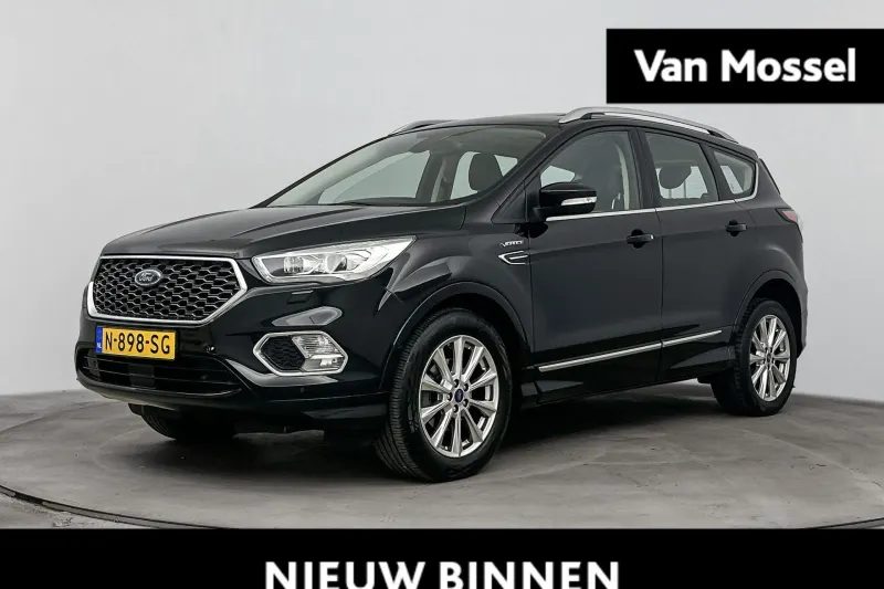 Ford Kuga (2018)