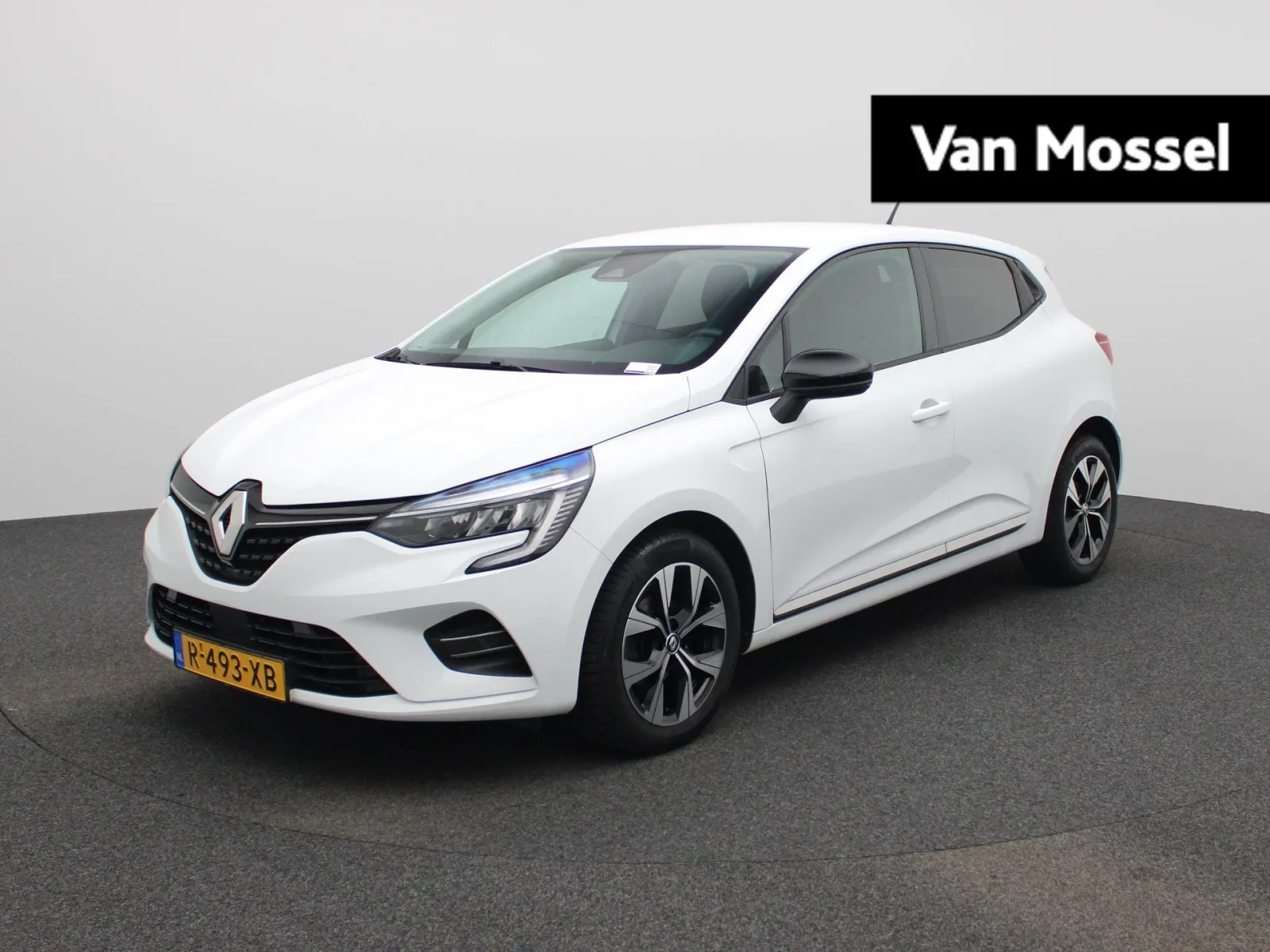 Renault Clio (2022) — foto 1