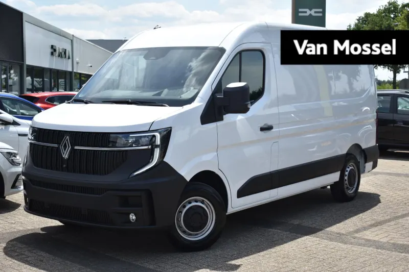 Renault Master (2025)