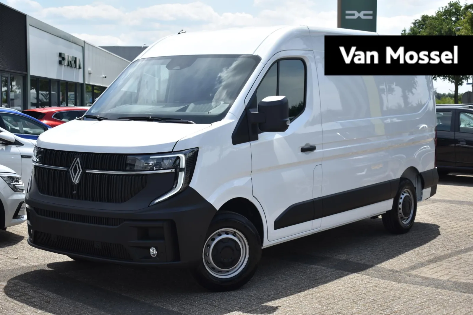 Renault Master (2025) — foto 1