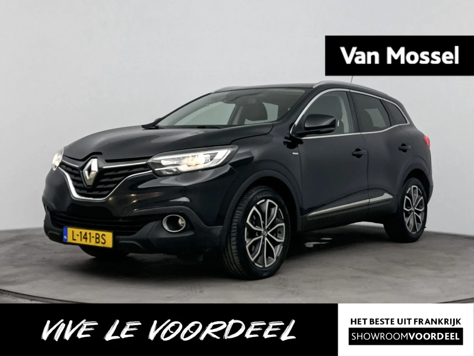 Renault Kadjar (2017) — foto 1