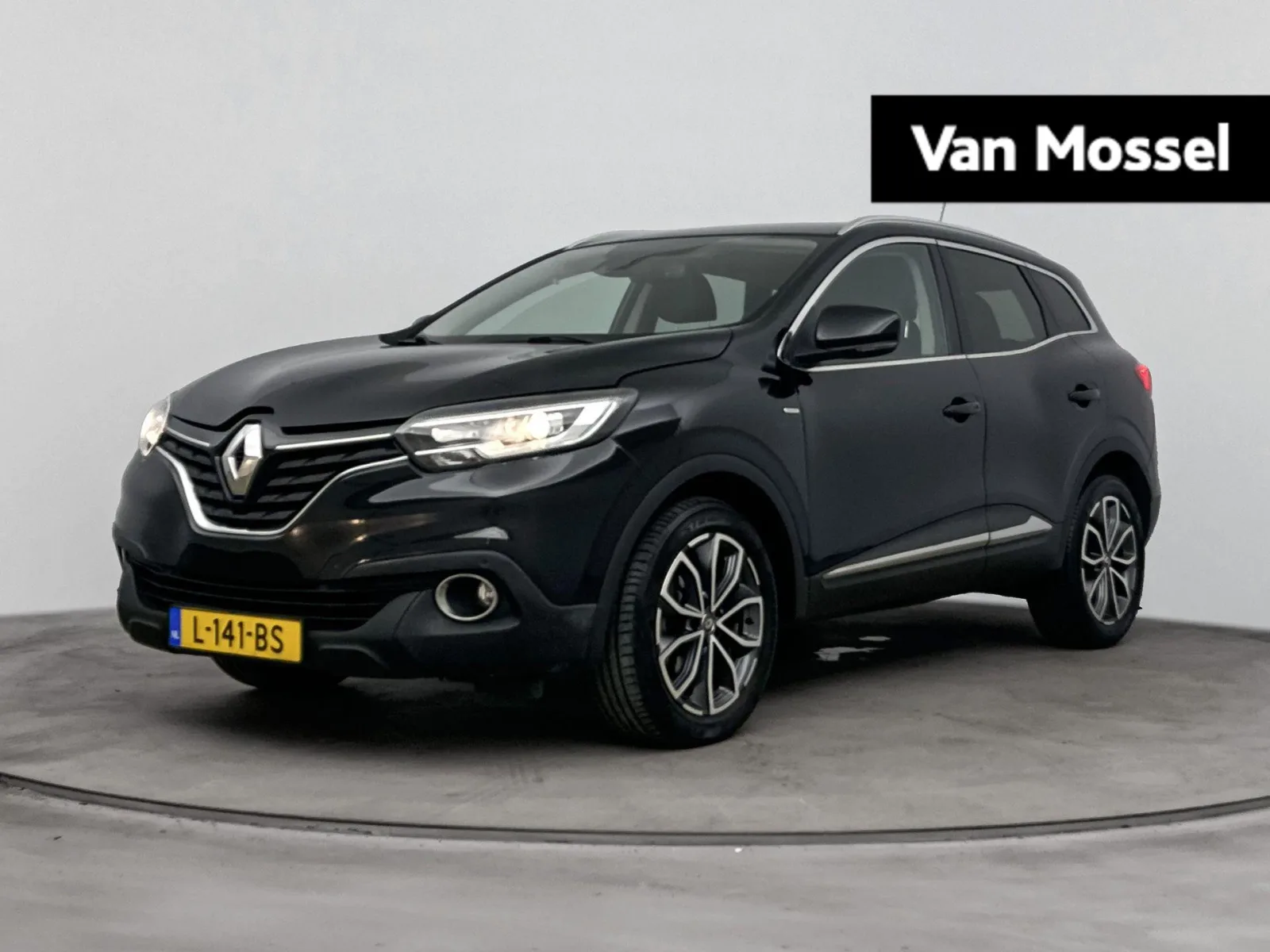 Renault Kadjar (2017) — foto 1