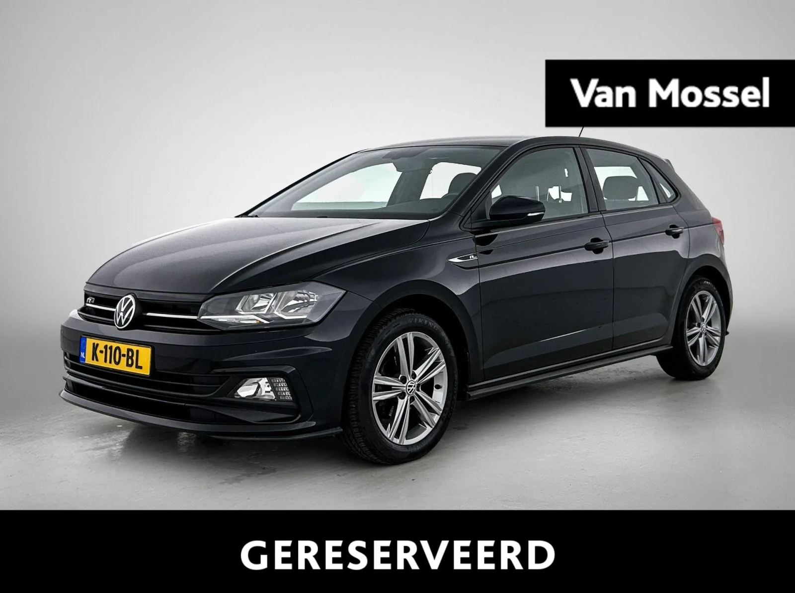 Volkswagen Polo (2020) — foto 1