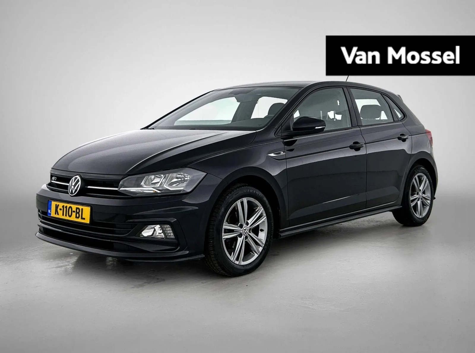 Volkswagen Polo (2020) — foto 1