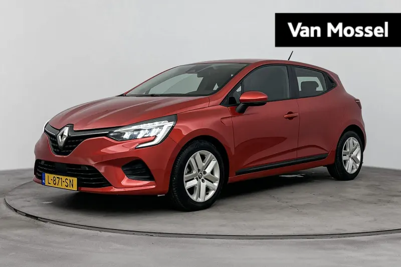 Renault Clio (2021)