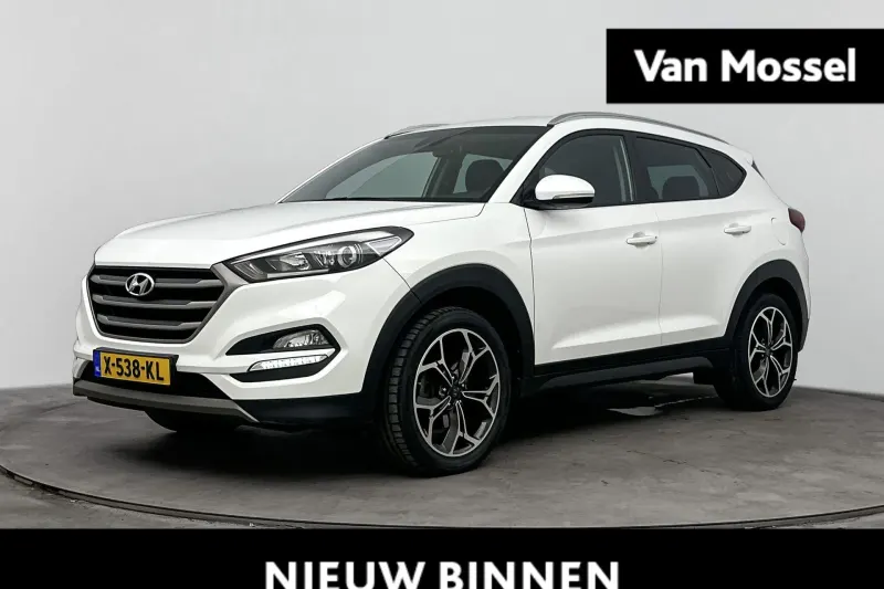 Hyundai Tucson (2016)