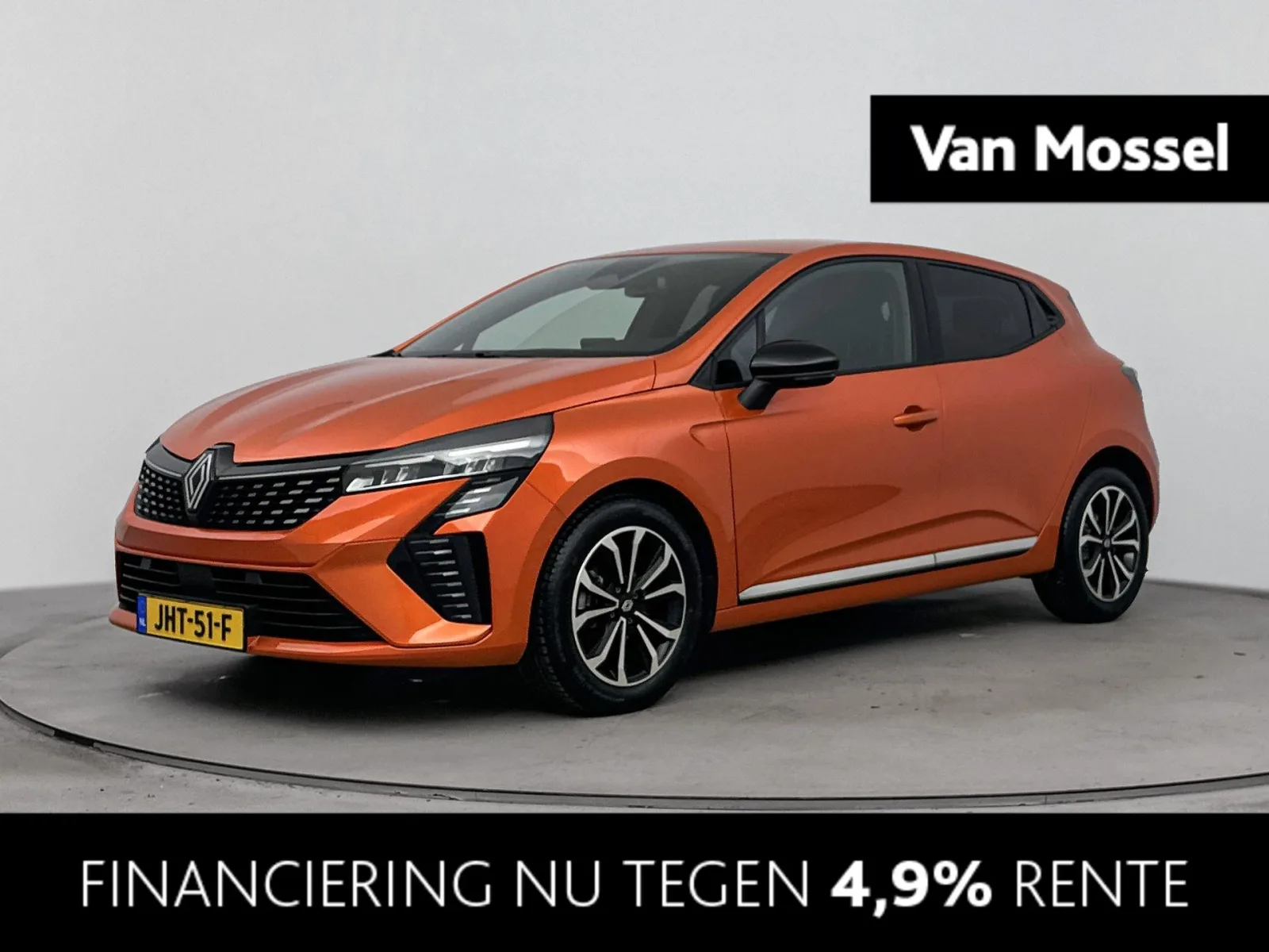 Renault Clio (2025) — foto 1