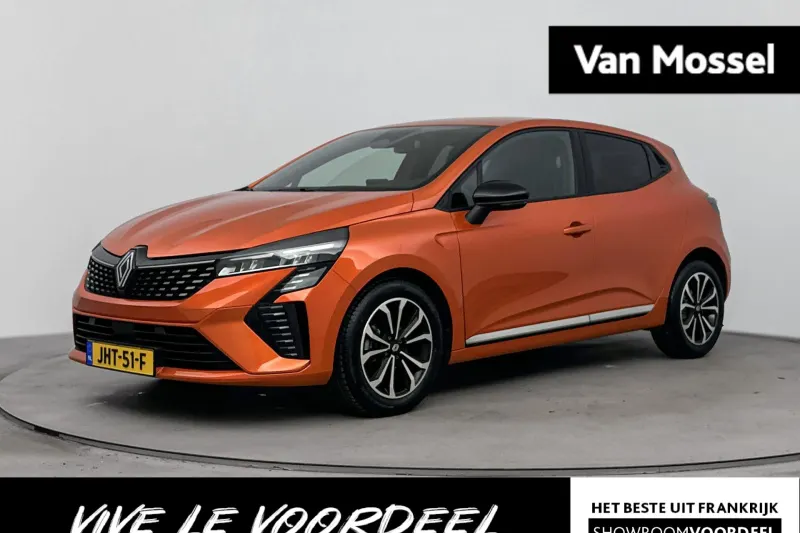 Renault Clio (2025)