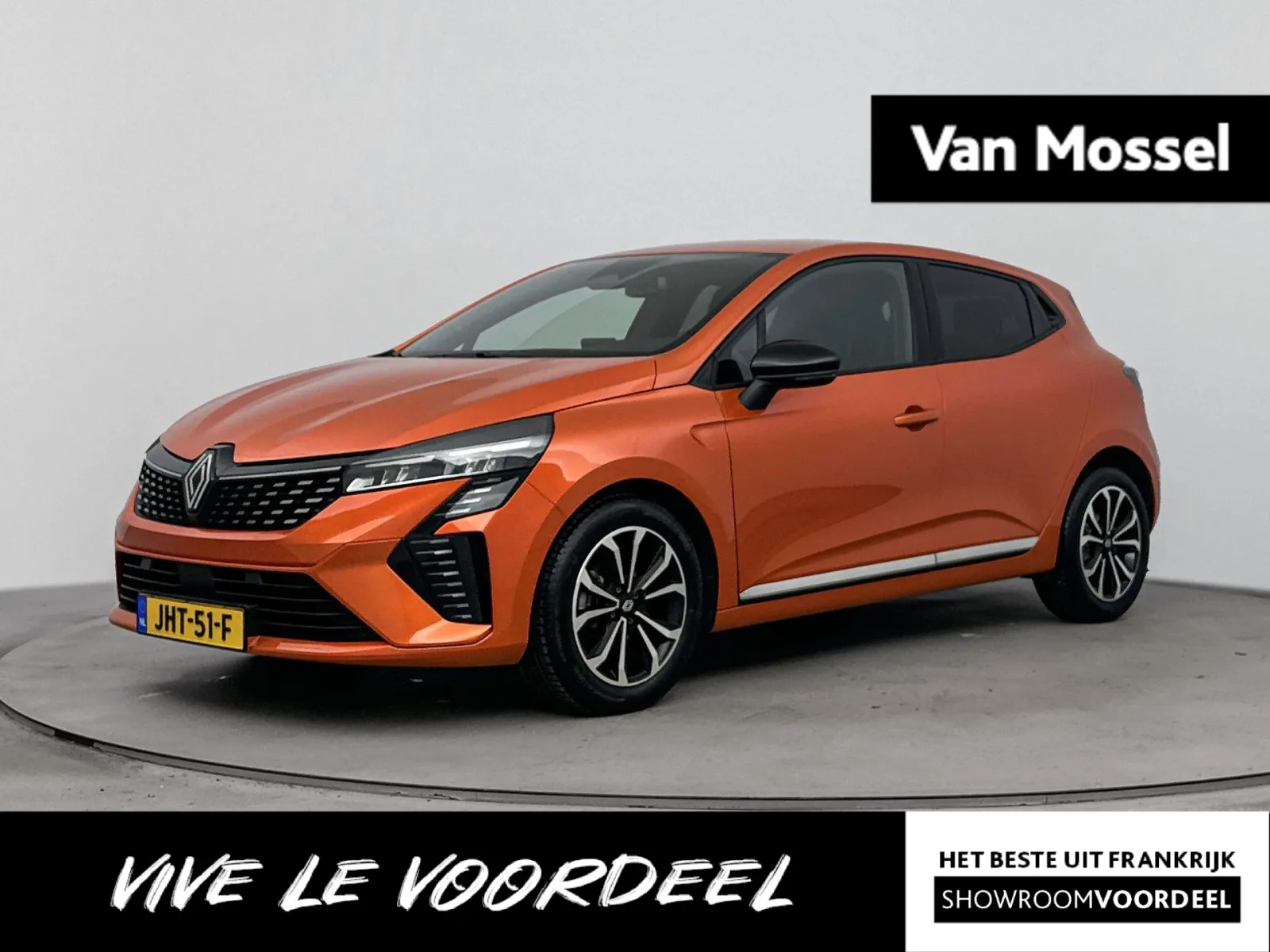 Renault Clio (2025) — foto 1