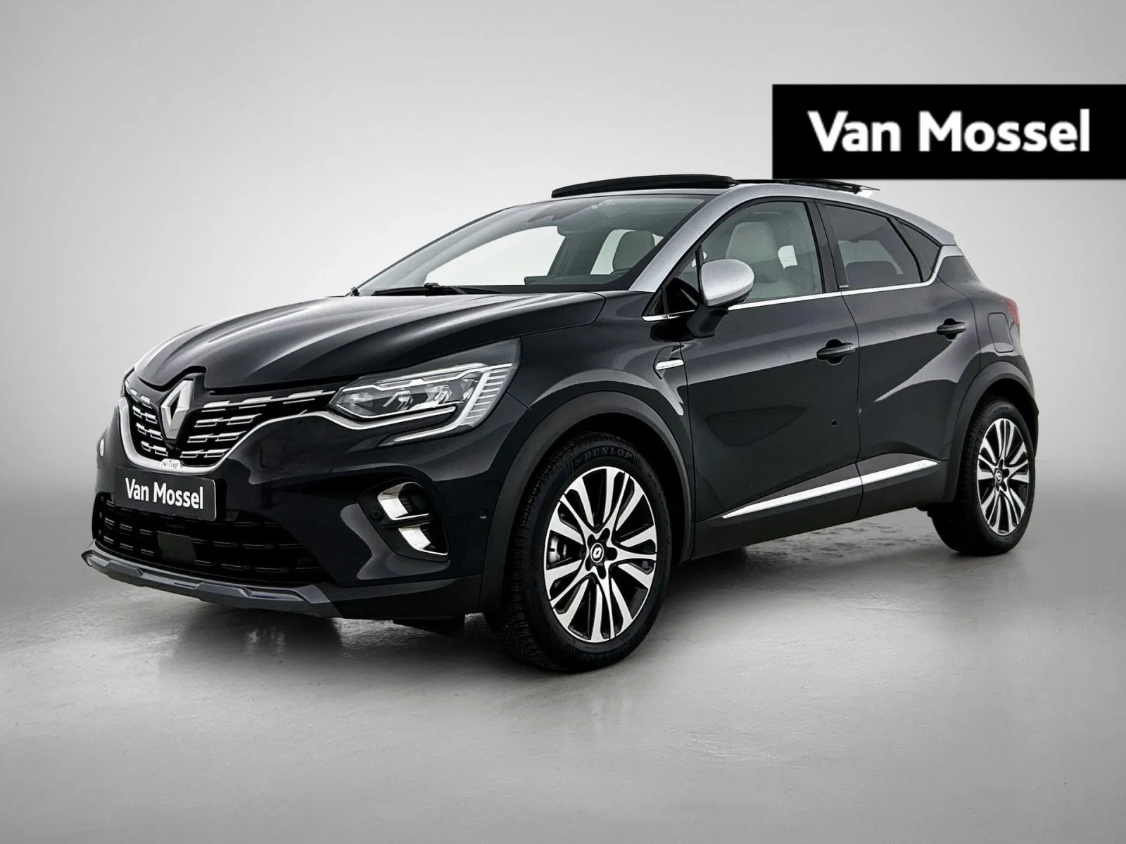 Renault Captur (2021) — foto 1
