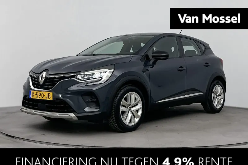 Renault Captur (2020)