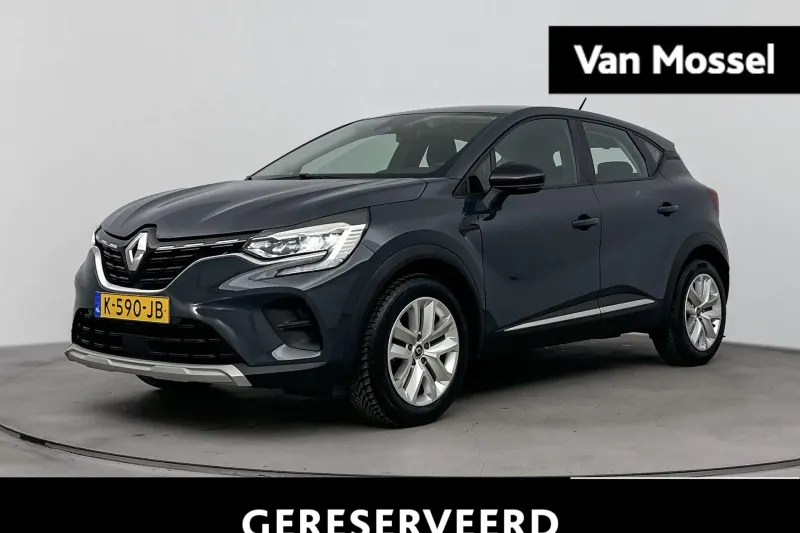 Renault Captur (2020)