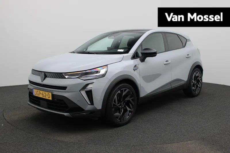 Renault Captur (2025)