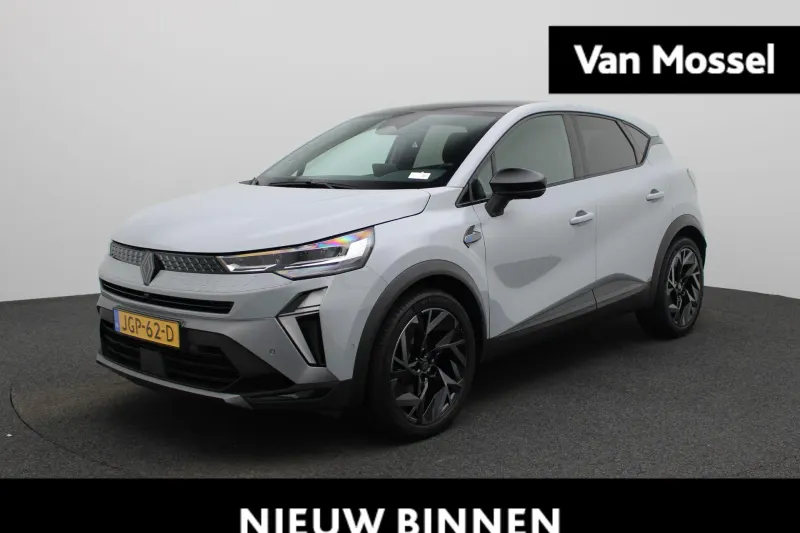 Renault Captur (2025)