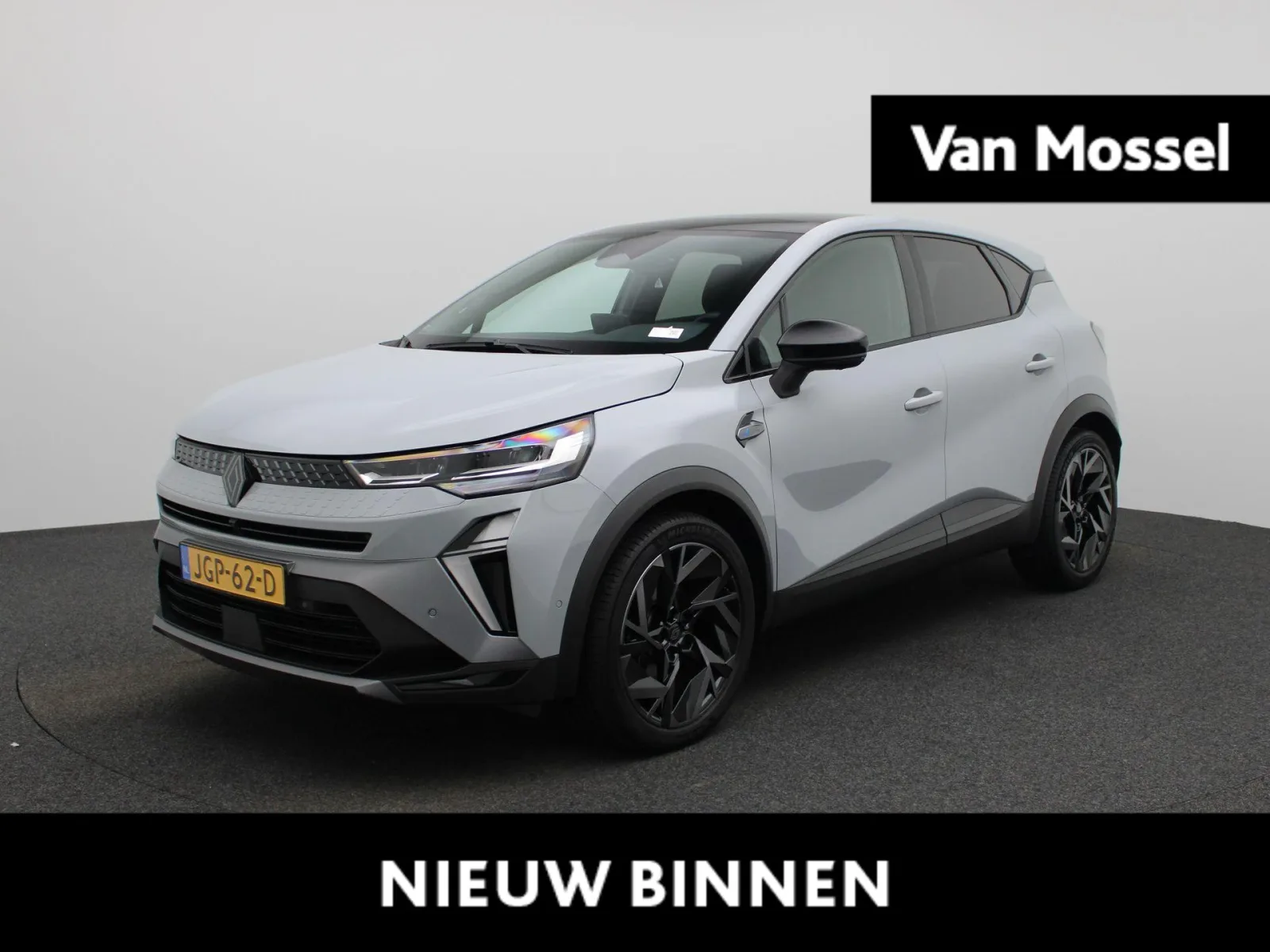 Renault Captur (2025) — foto 1