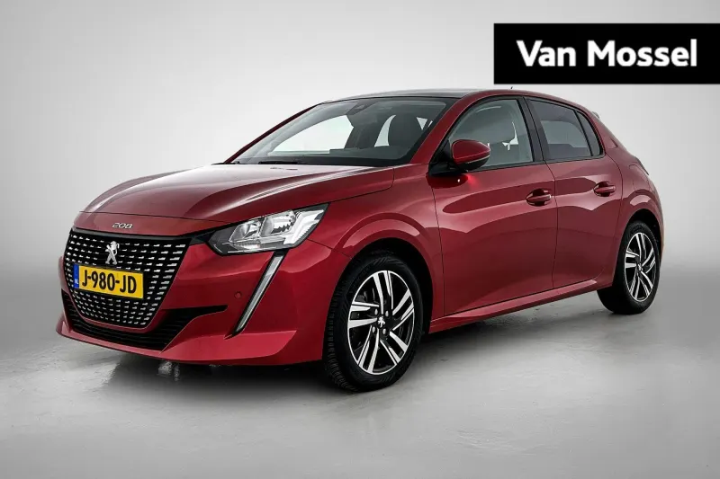Peugeot 208 (2020)