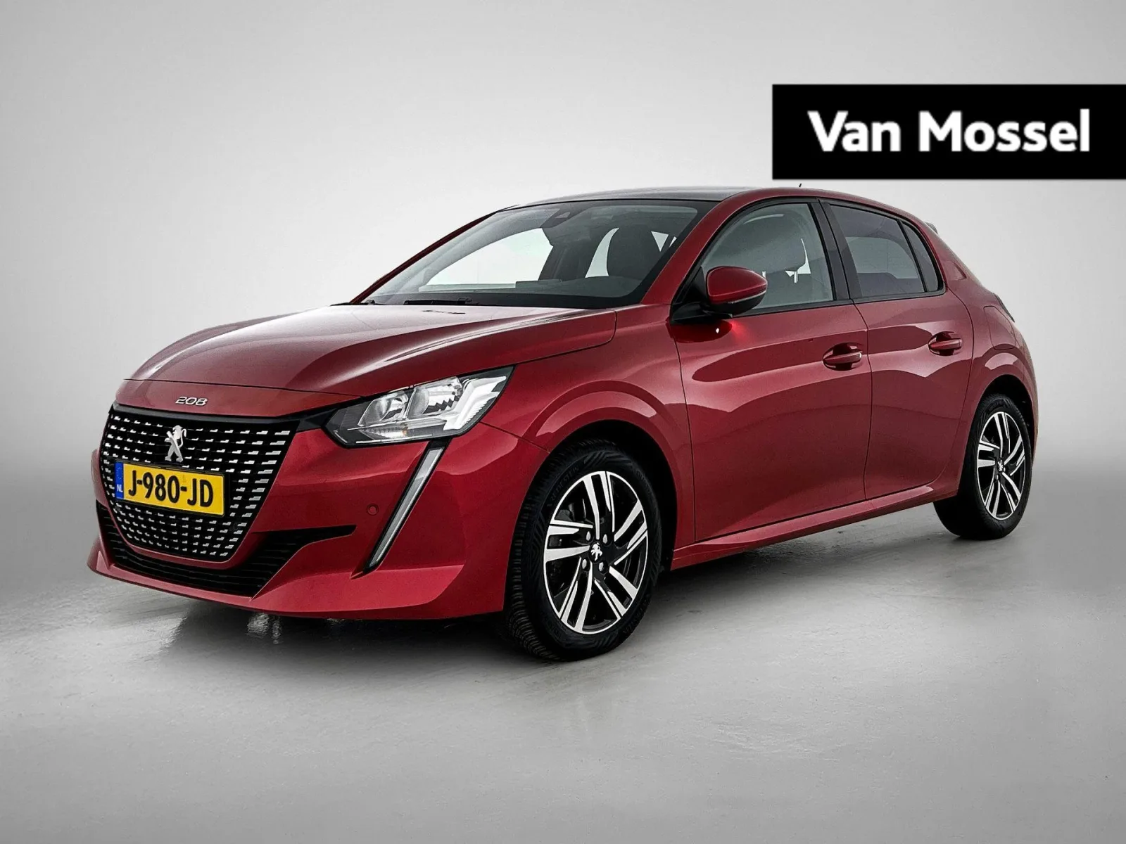 Peugeot 208 (2020) — foto 1