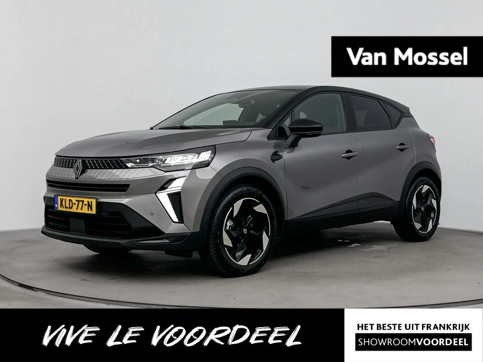 Renault Captur (2025) — foto 1