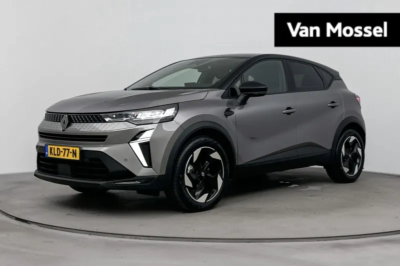 Renault Captur (2025)