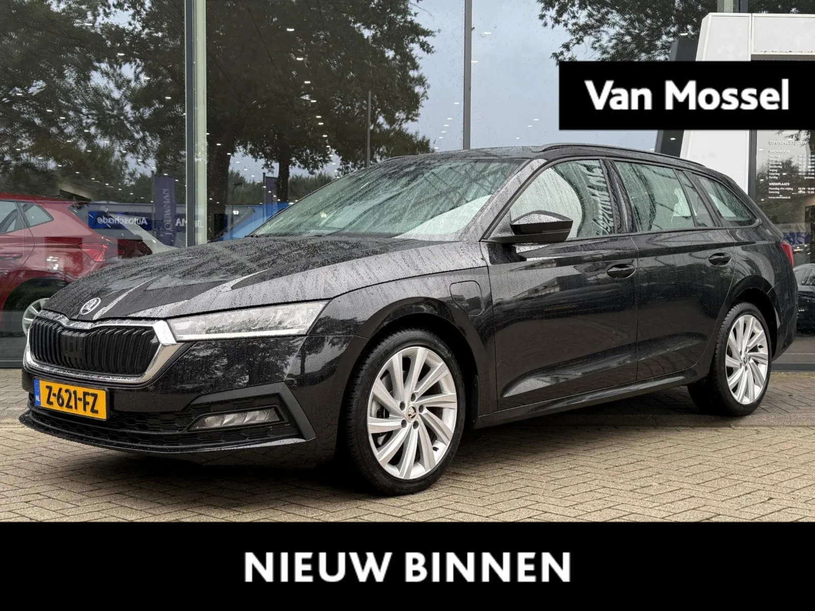Škoda Octavia (2022) — foto 1