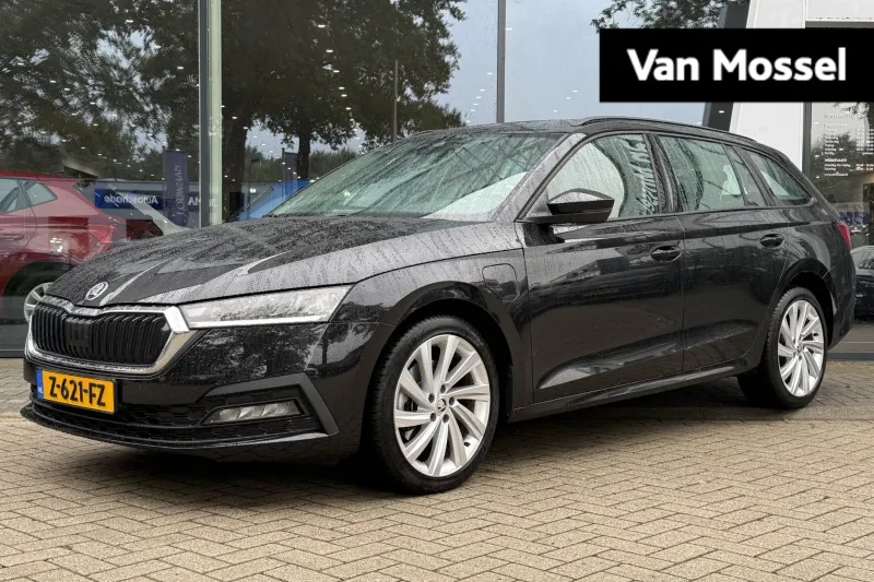 Škoda Octavia (2022)