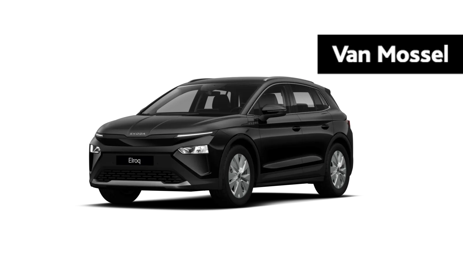 Škoda Elroq (2026) — foto 1