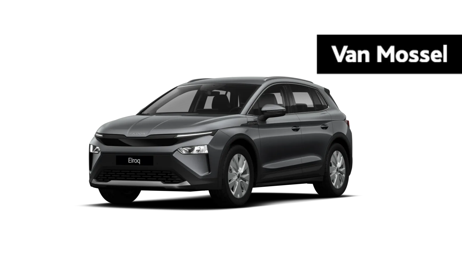 Škoda Elroq (2026) — foto 1