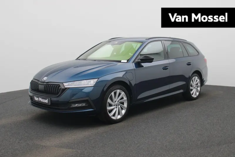 Škoda Octavia (2021)