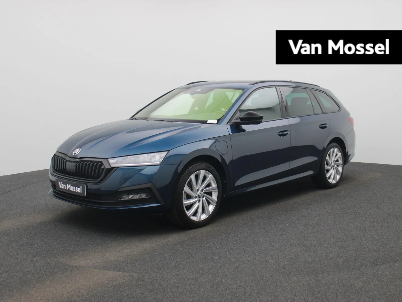 Škoda Octavia (2021) — foto 1