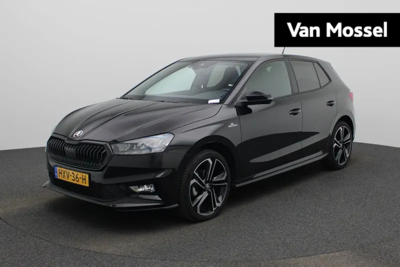 Škoda Fabia (2025)