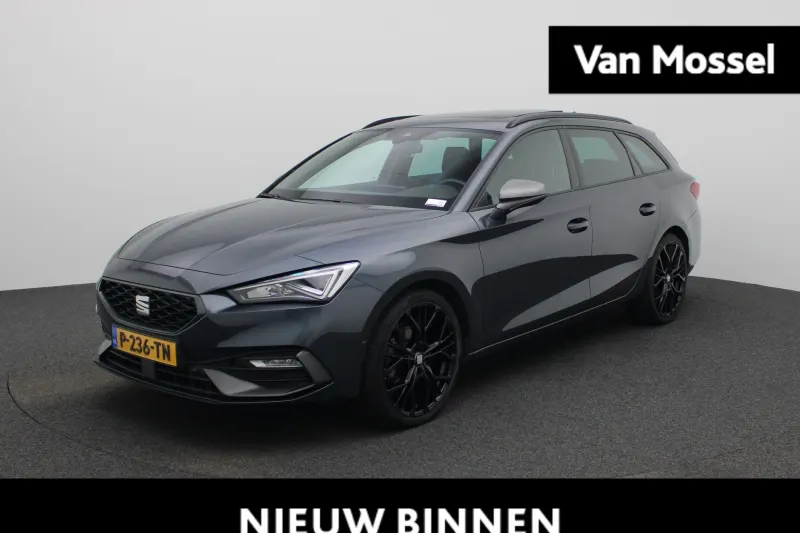 SEAT Leon (2022)