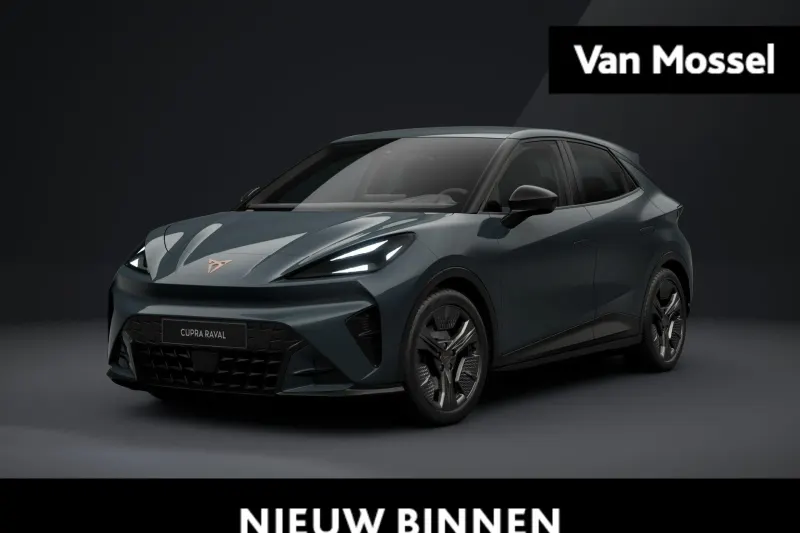 CUPRA Raval (2026)