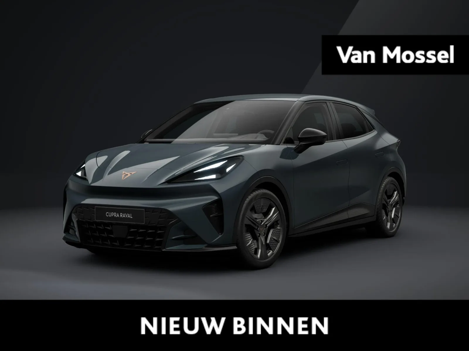 CUPRA Raval (2026) — foto 1