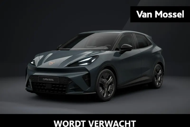 CUPRA Raval (2026)